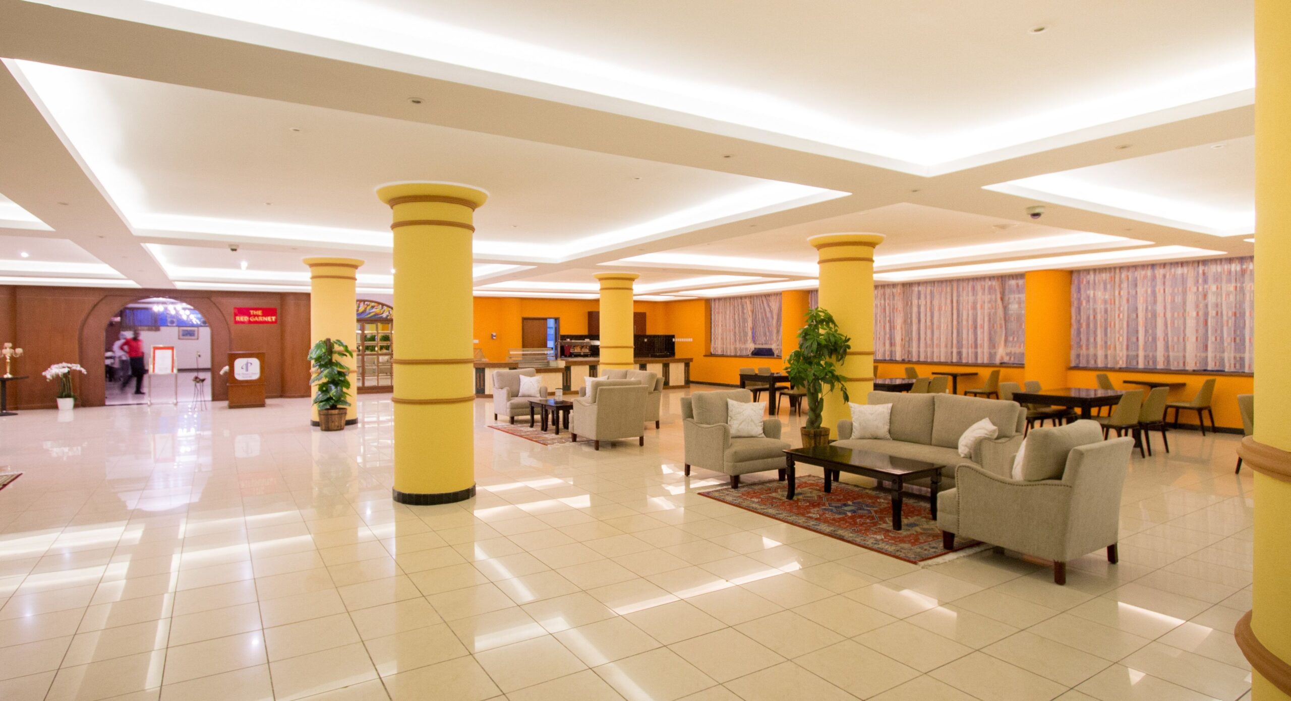 The Panari Hotel Nairobi Airport