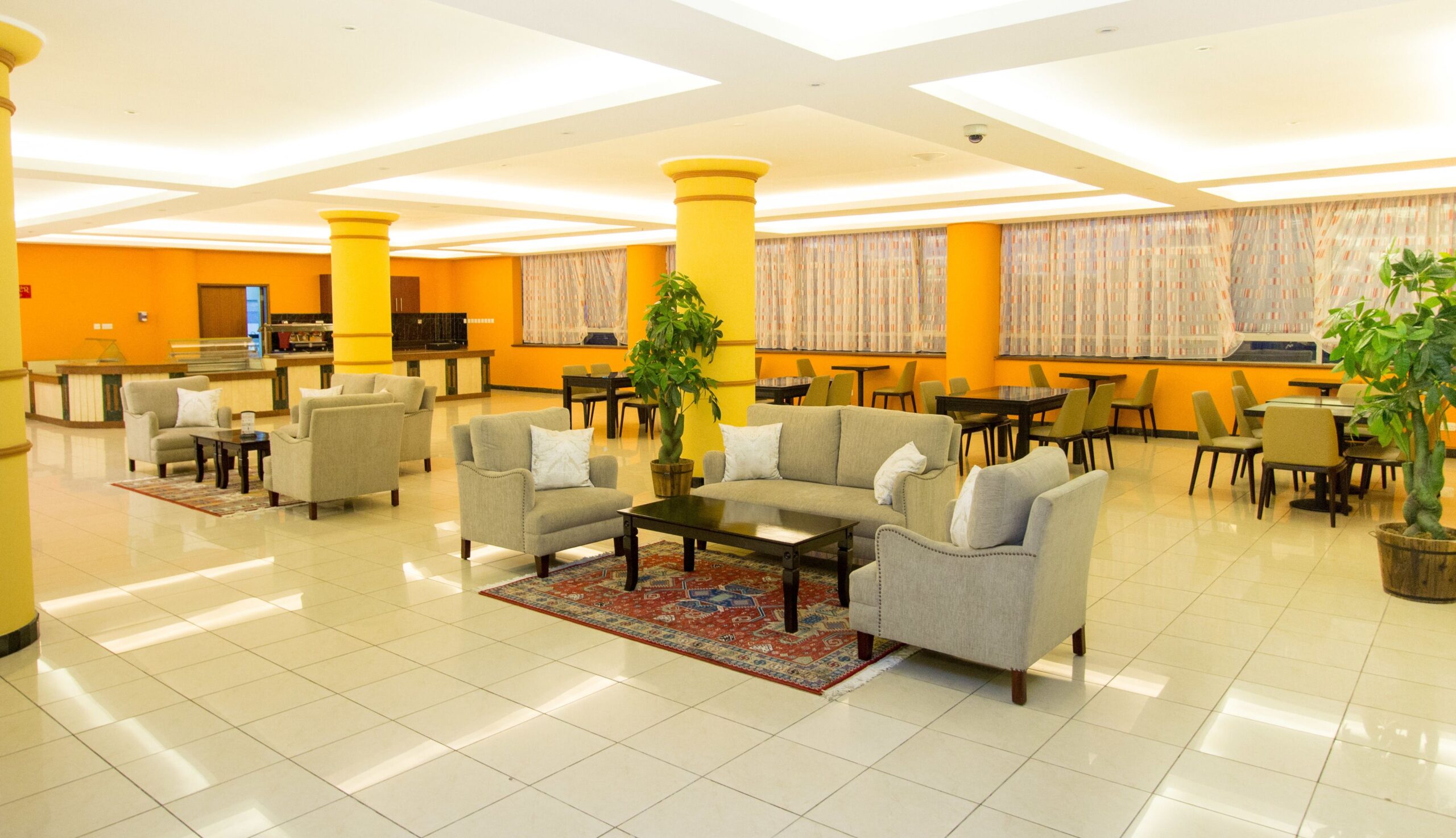 The Panari Hotel Nairobi Airport